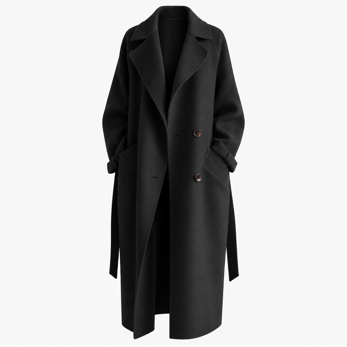 ELENA | Cappotto lungo elegante