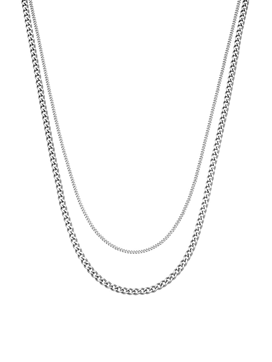 Duetto | Collana Doppio Filo