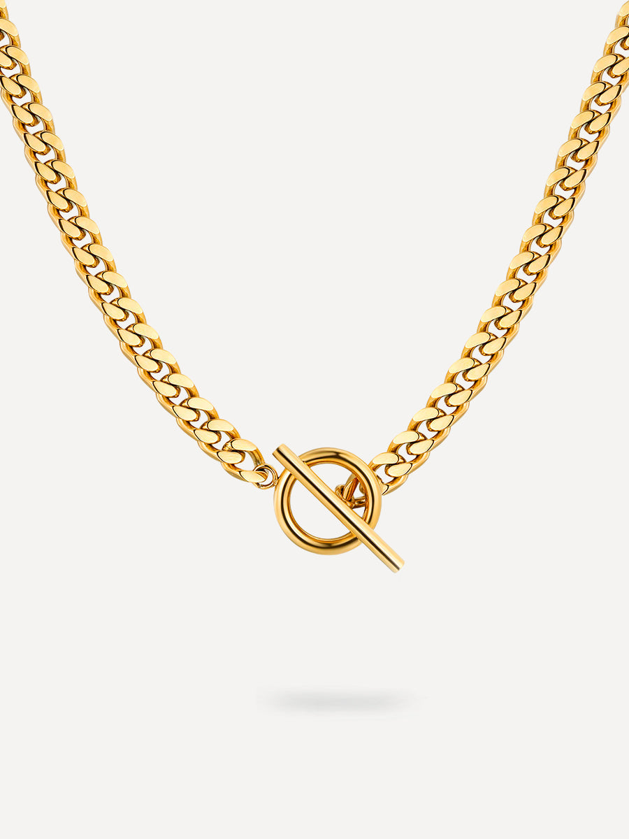 Chunky | Collana a Catena Grossa