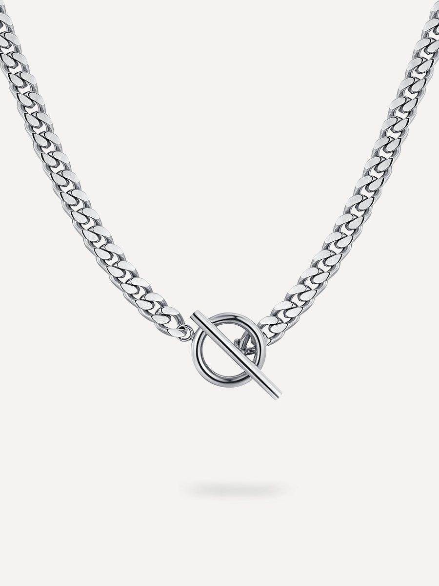 Chunky | Collana a Catena Grossa