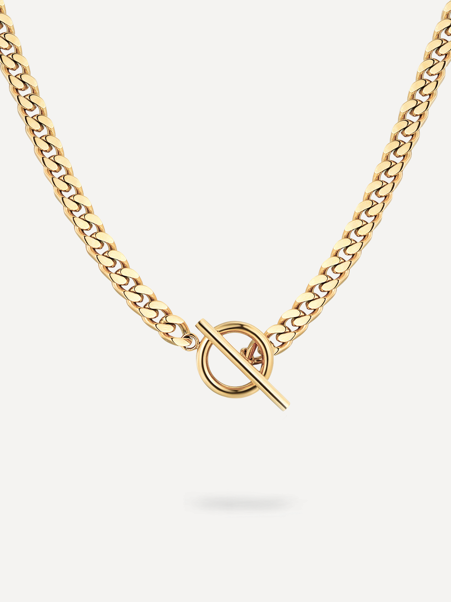 Chunky | Collana a Catena Grossa