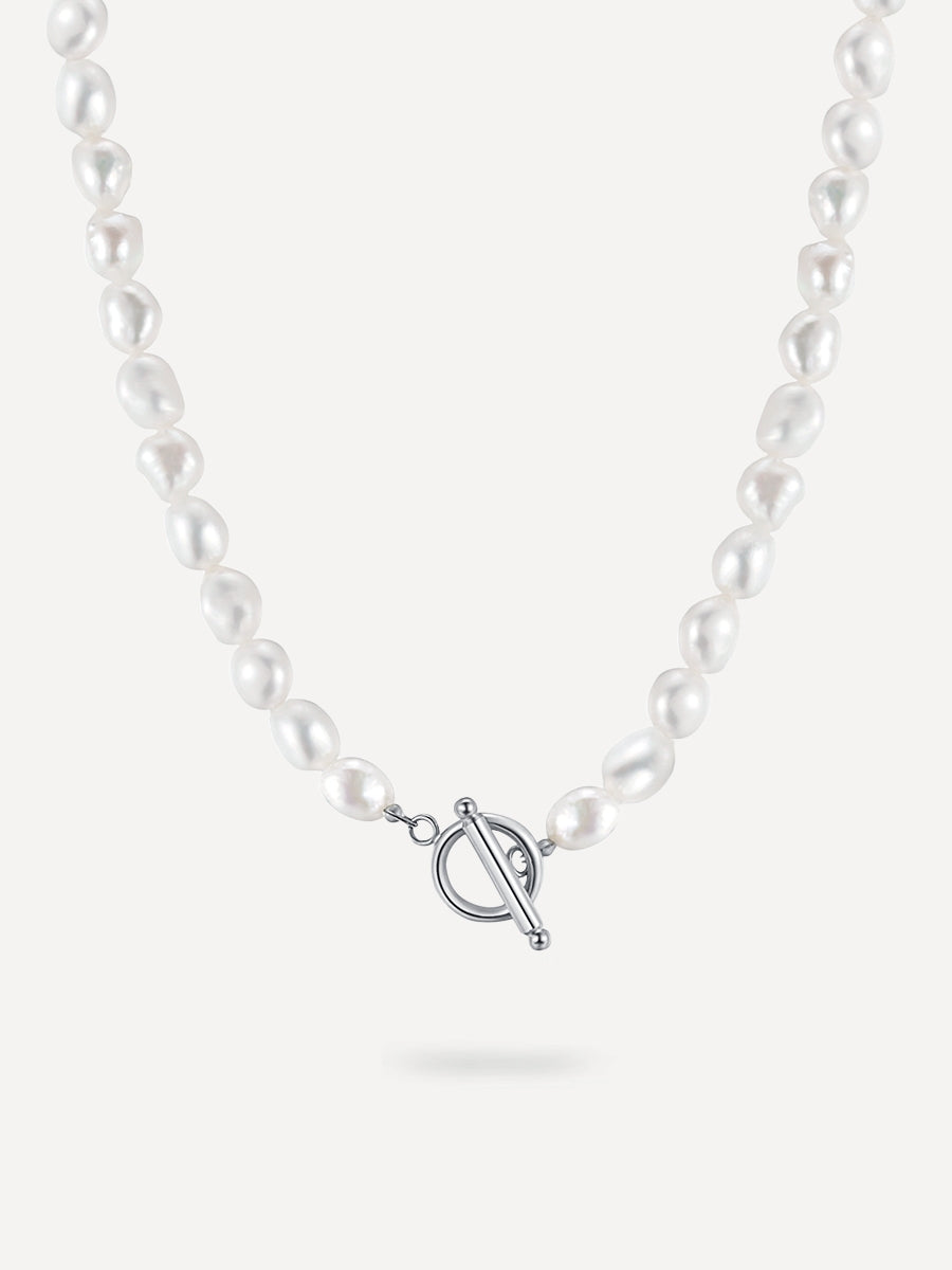 Eleganza | Collana di Perle Classica