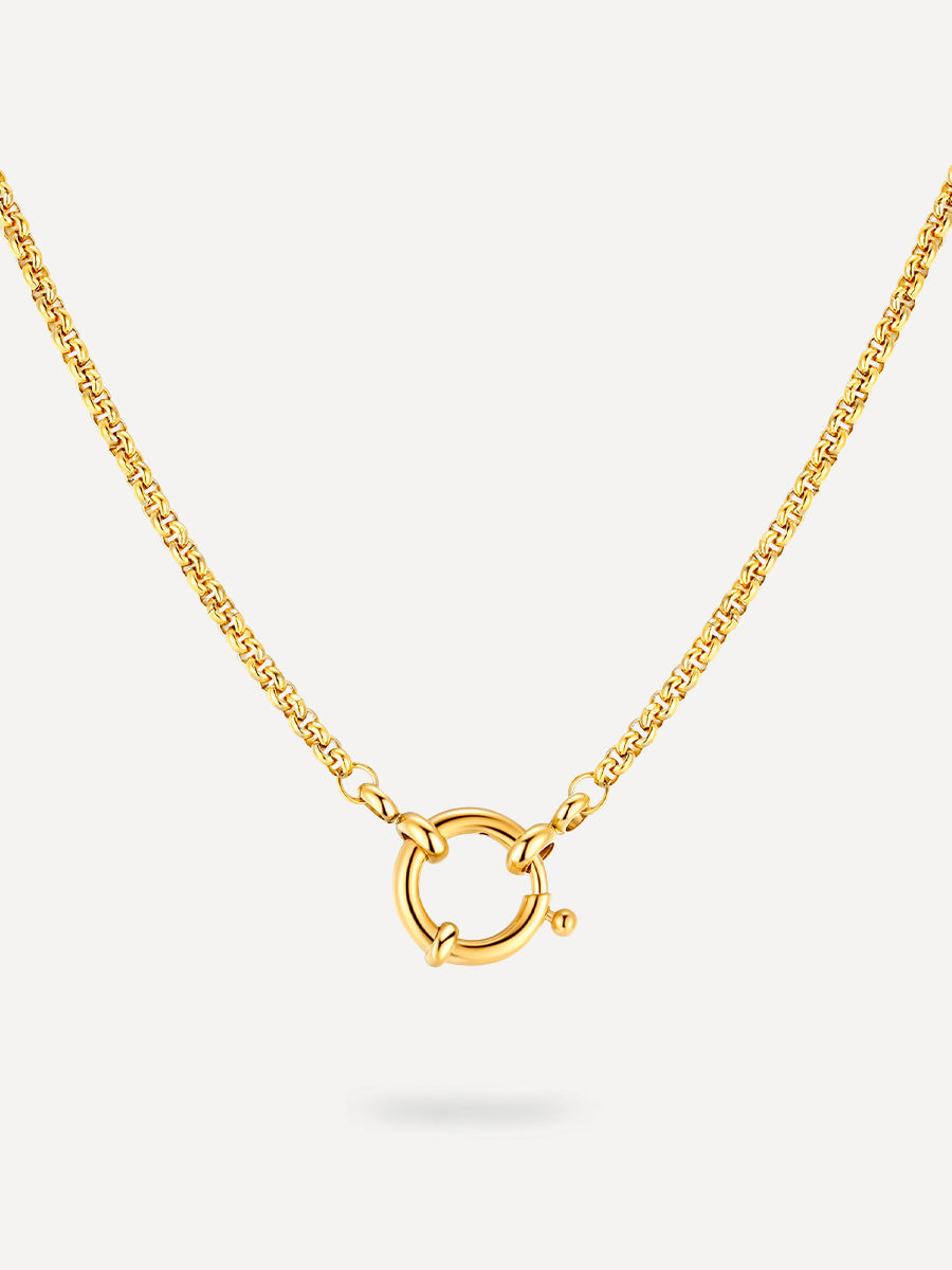 Ispirazione | Collana con Frase