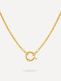 Ispirazione | Collana con Frase