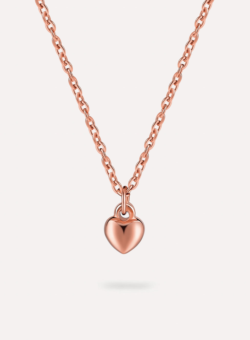 Sollievo | Collana con Ciondolo Cuore