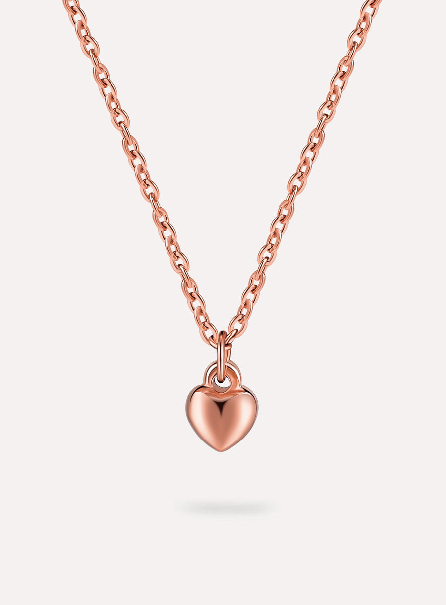Sollievo | Collana con Ciondolo Cuore