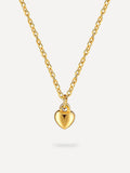 Sollievo | Collana con Ciondolo Cuore