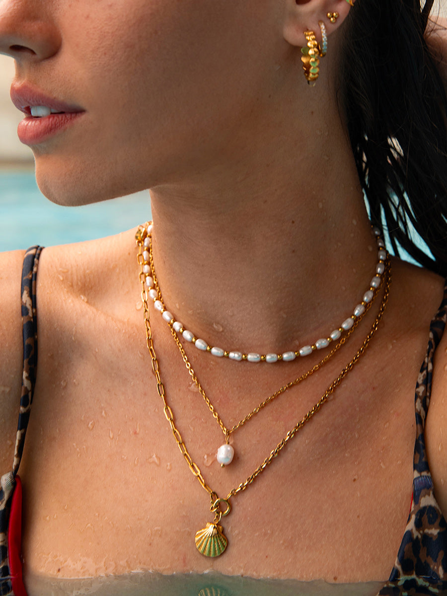 Conchiglia | Collana Mare