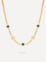 Duo | Collana Mare e Cielo