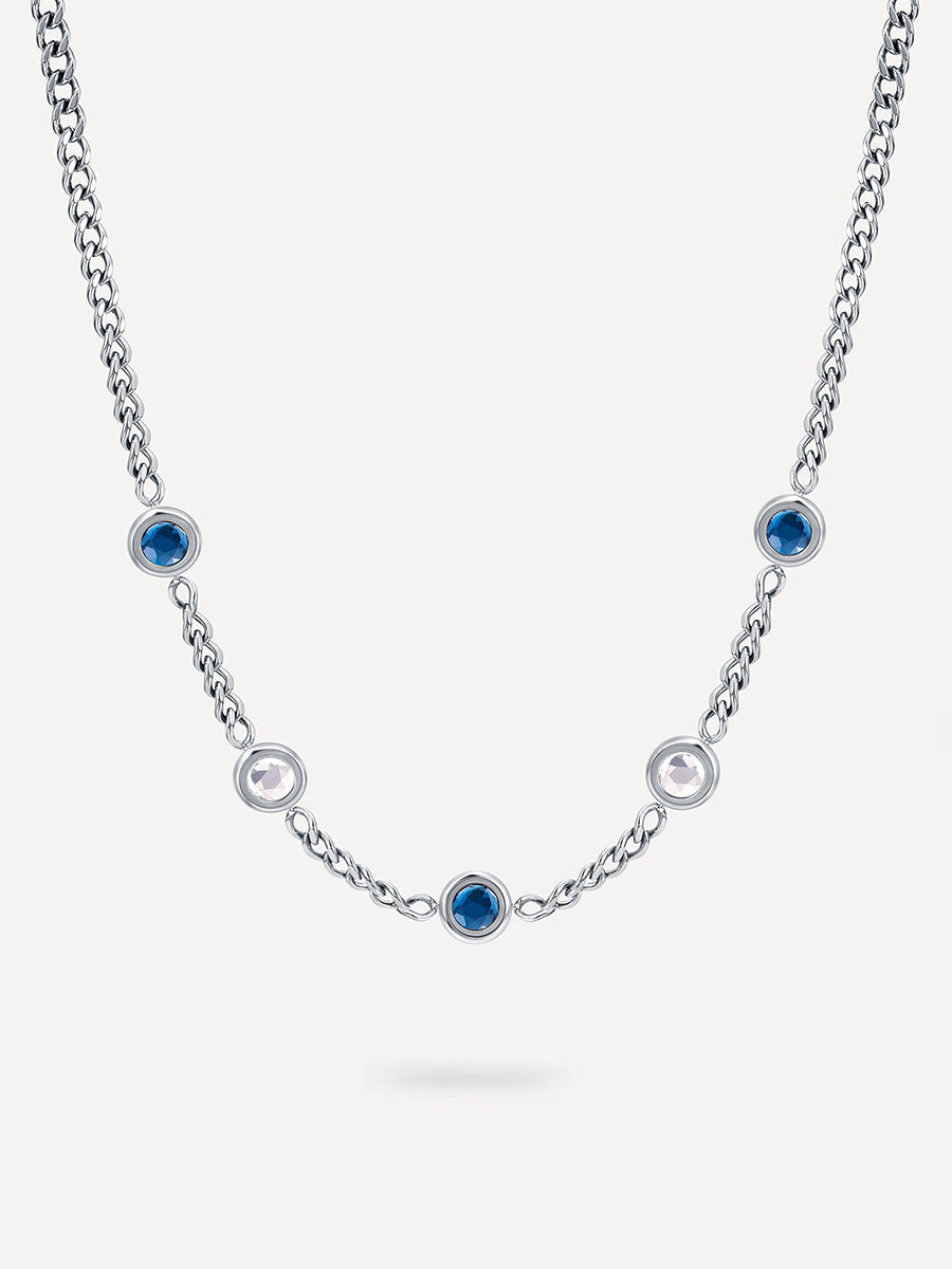 Duo | Collana Mare e Cielo