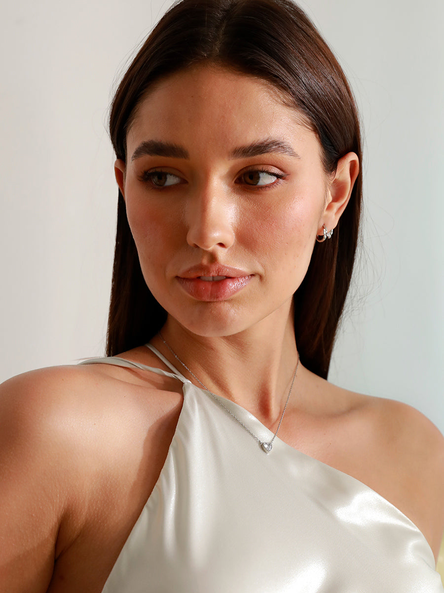 Amore | Collana con Ciondolo Cuore