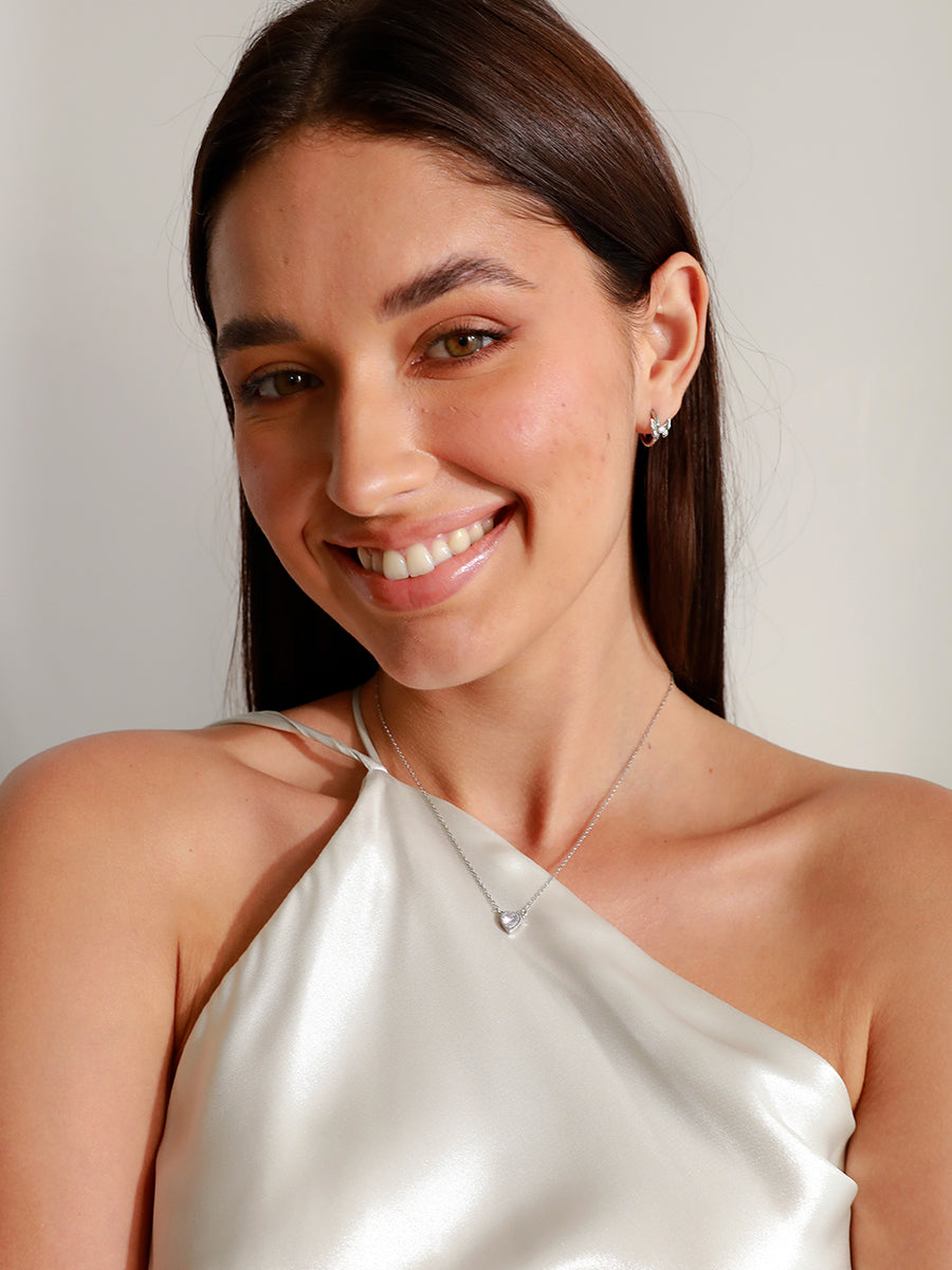 Amore | Collana con Ciondolo Cuore
