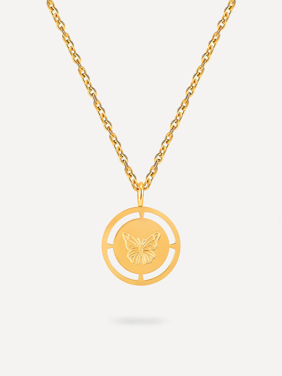 Farfalla | Collana Graceful