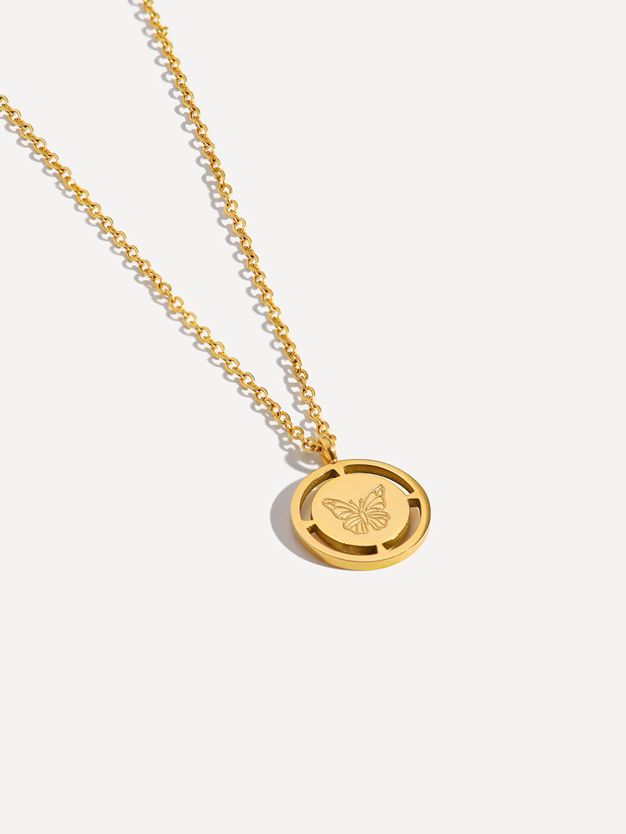 Farfalla | Collana Graceful