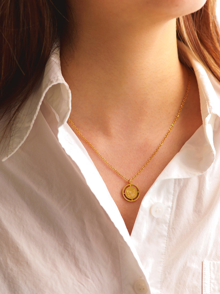 Farfalla | Collana Graceful