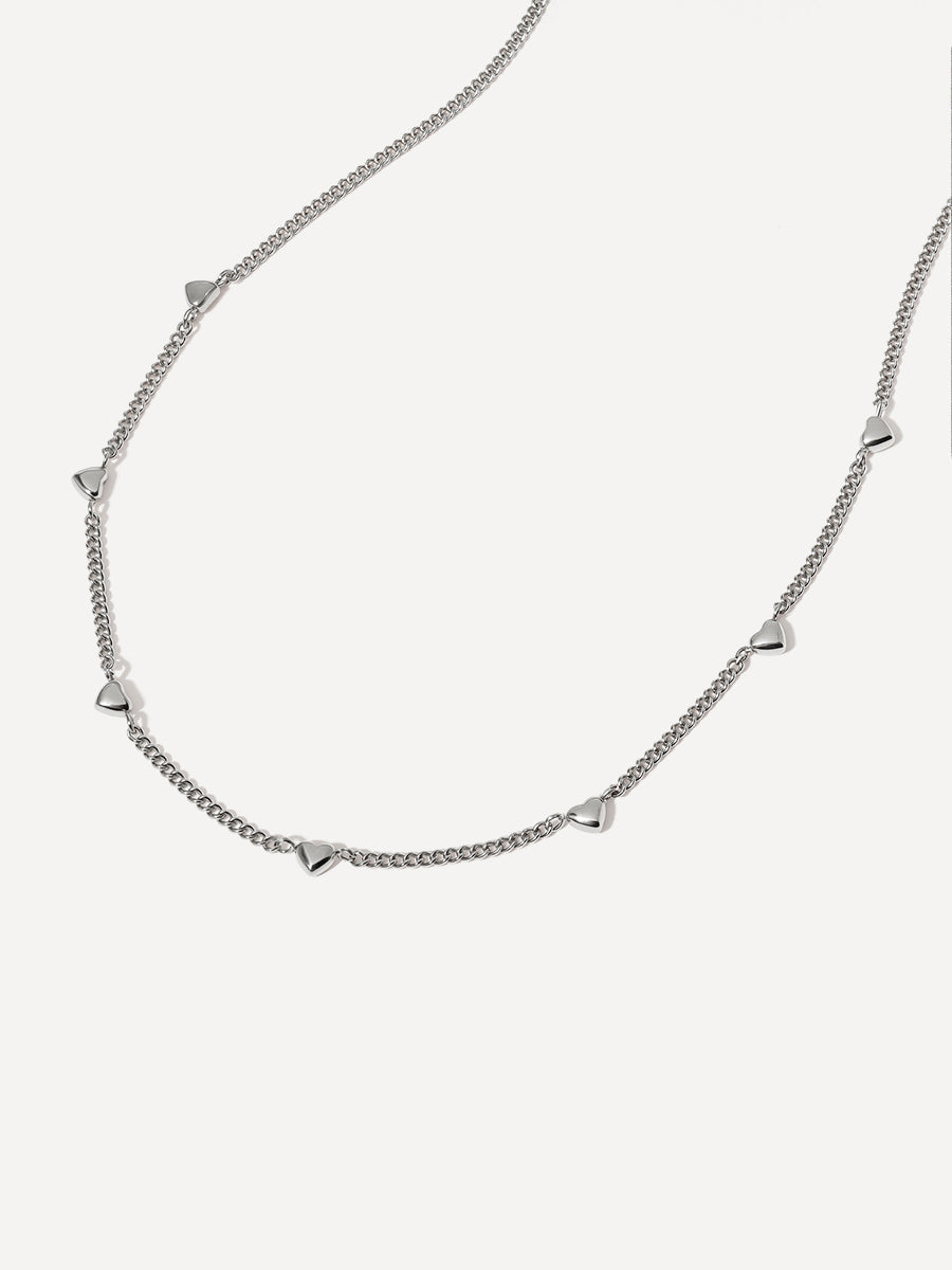 Melody | Collana con Cuore