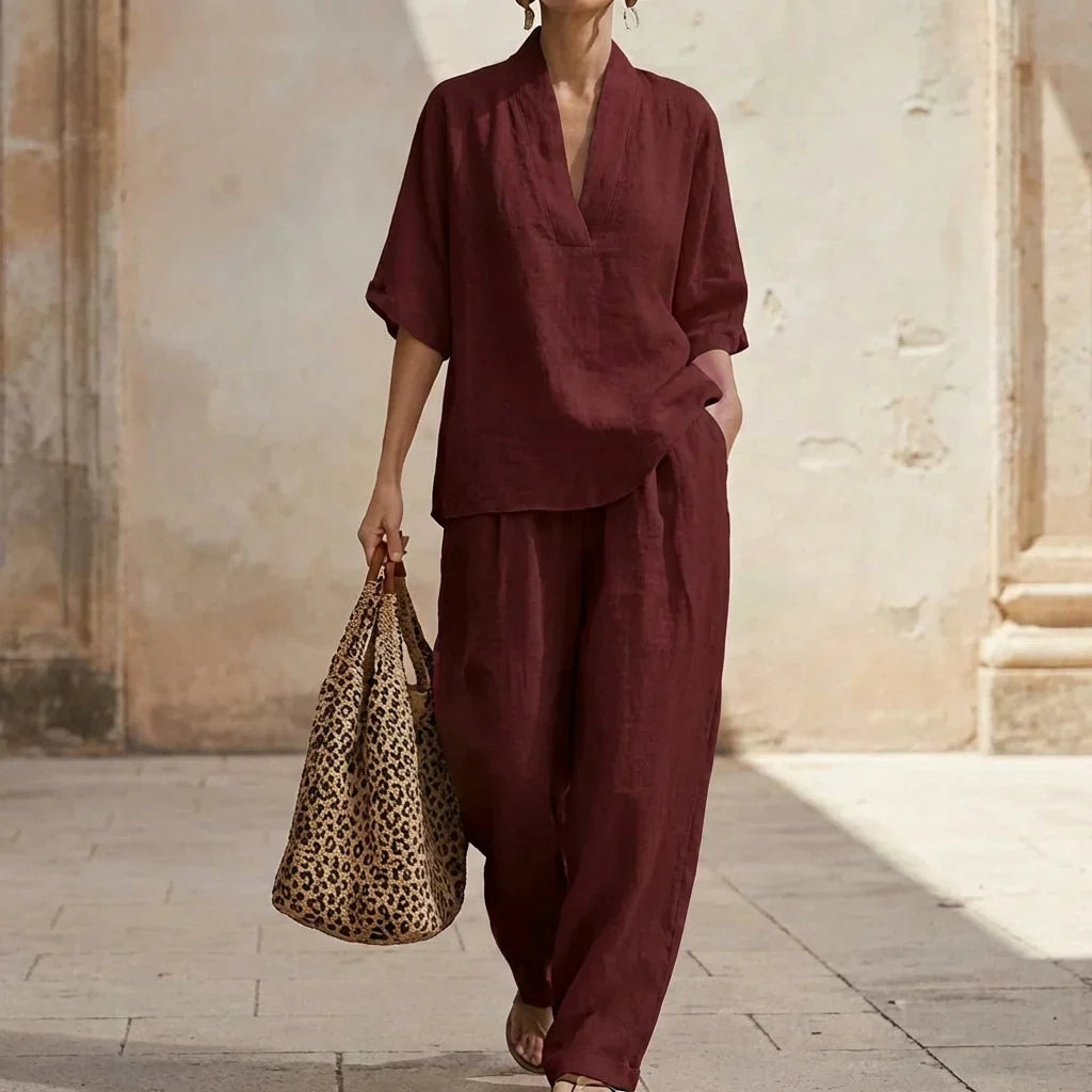 Tamara | Completo Due Pezzi Donna
