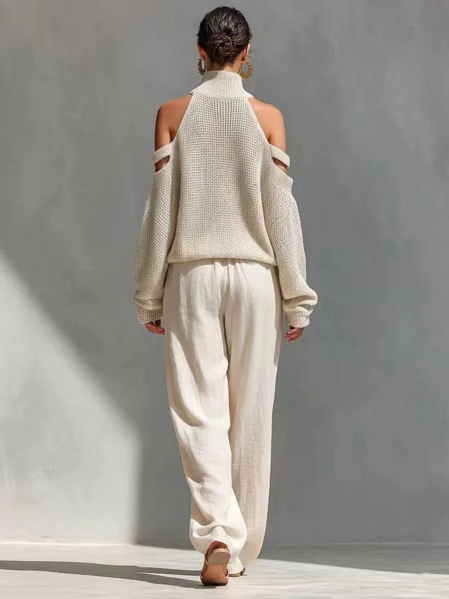 Tamara | Completo Elegante Due Pezzi