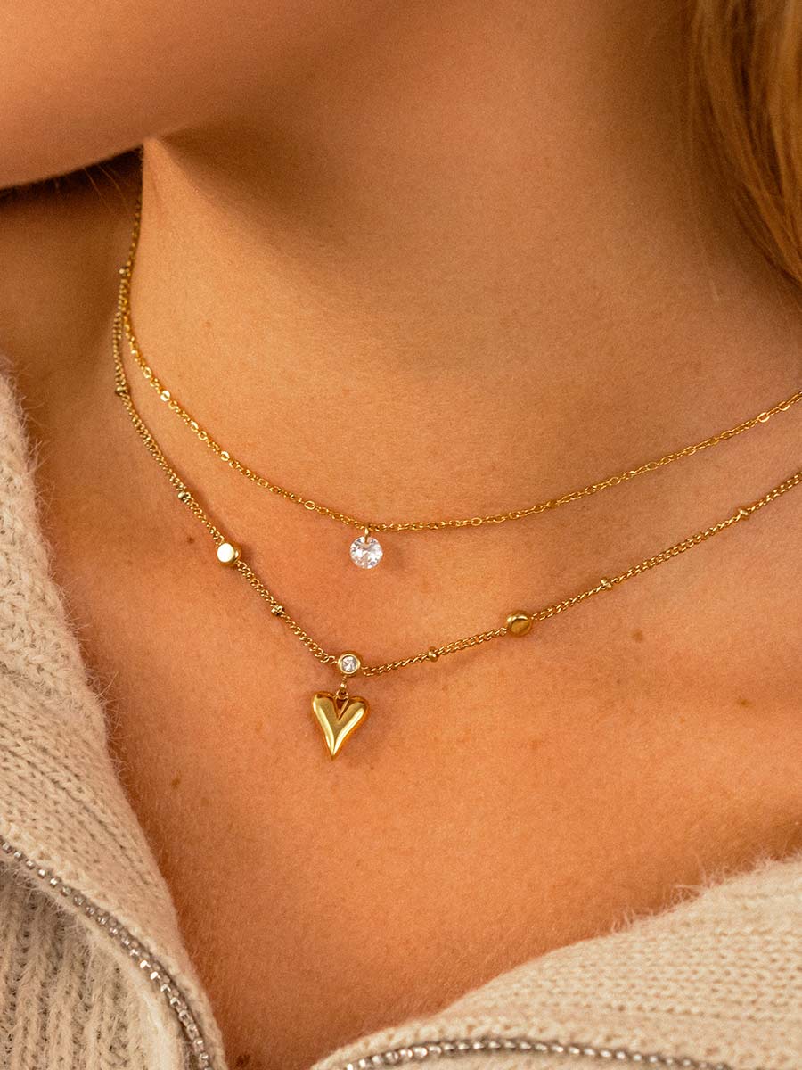 Inspire | Collana Minimal