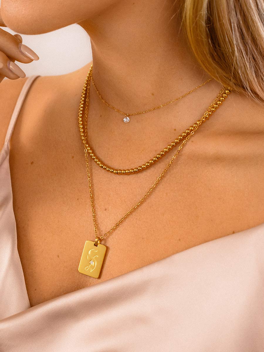 Inspire | Collana Minimal