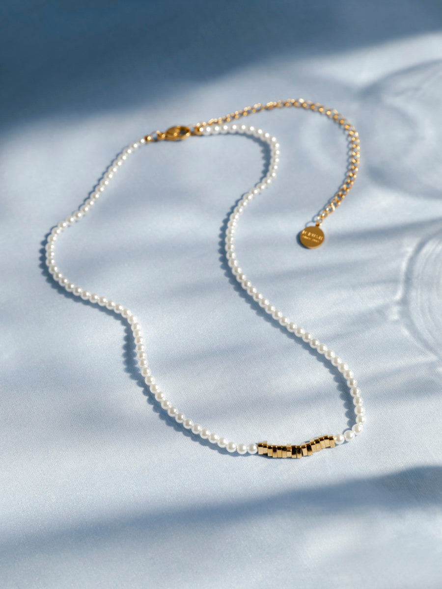 Frammenti | Collana di Perle