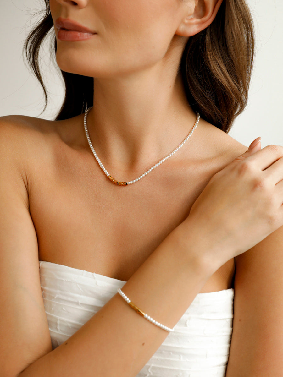 Frammenti | Collana di Perle