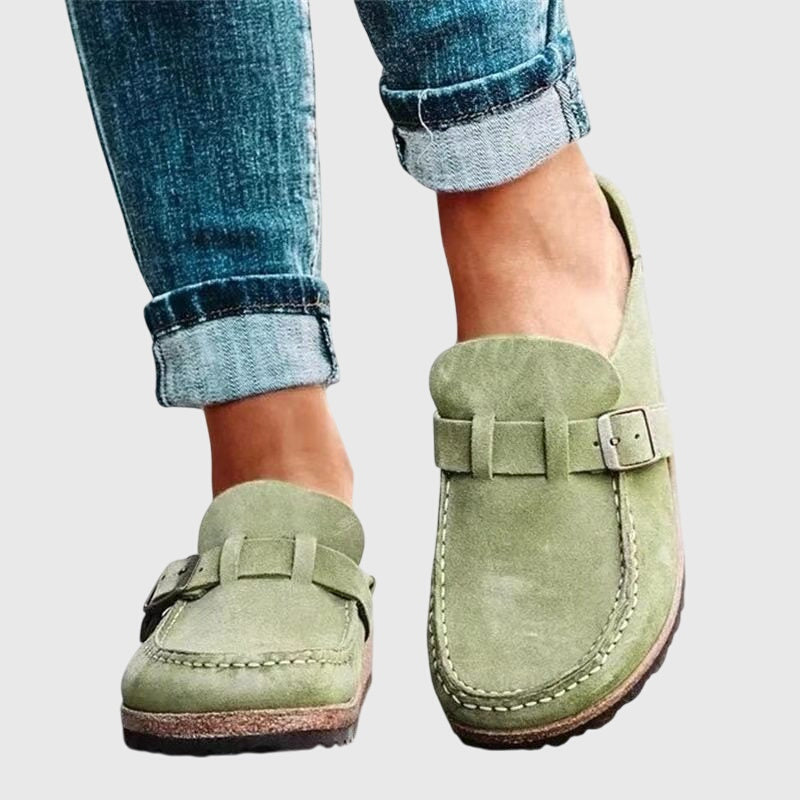 KENDRA | Zoccoli con Plantare in Gel