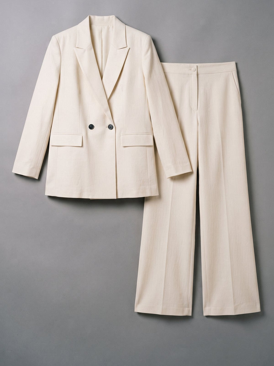 AURELIA | Tailleur Elegante Blazer e Pantalone