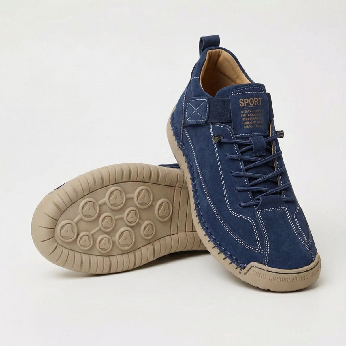 MIA | Scarpe Ortopediche Sostegno Totale