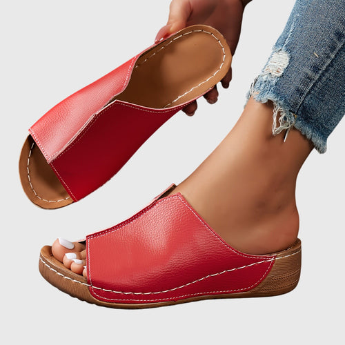 ALICIA | Sandali con Sostegno e Stile