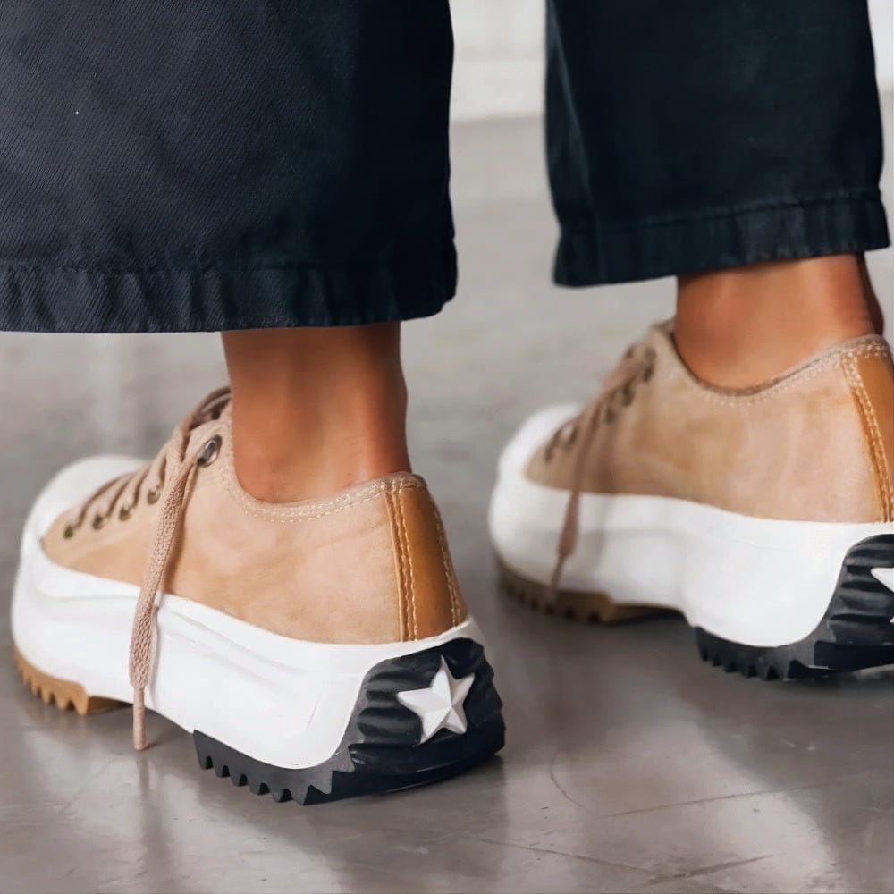 ELINA | Scarpe Tacco Stabile da Citta