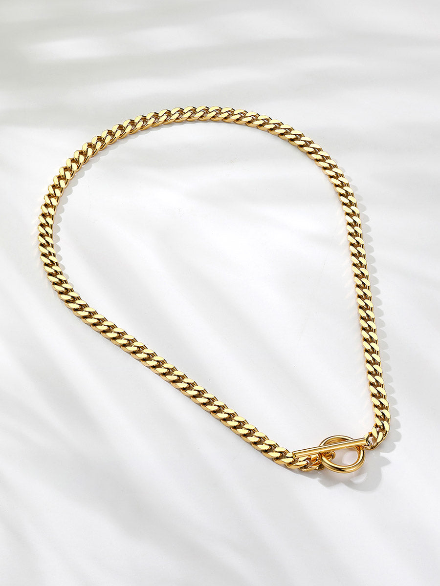Chunky | Collana a Catena Grossa
