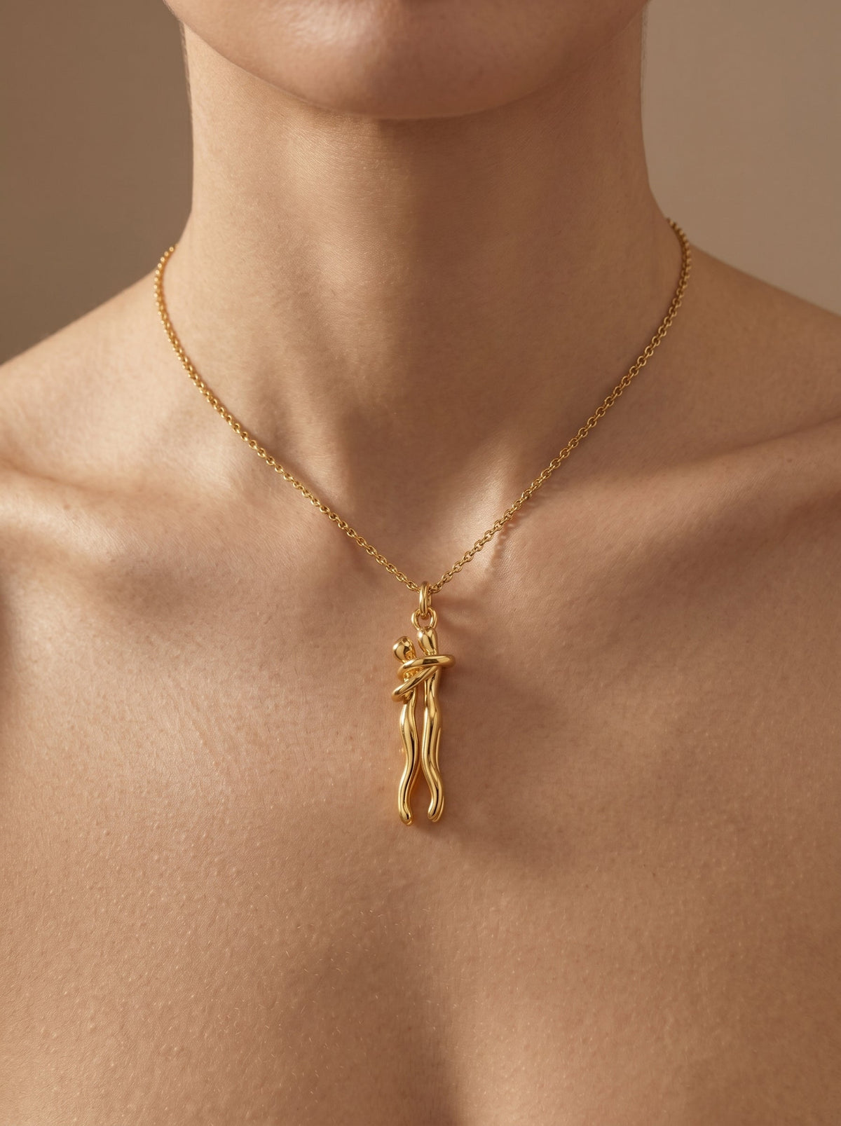 Câlin | Collana con Ciondolo Cuore