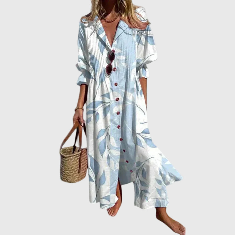 Sabrina | Abito Lungo Boho