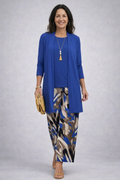 Fleurette | Completo 3 Pezzi Blu