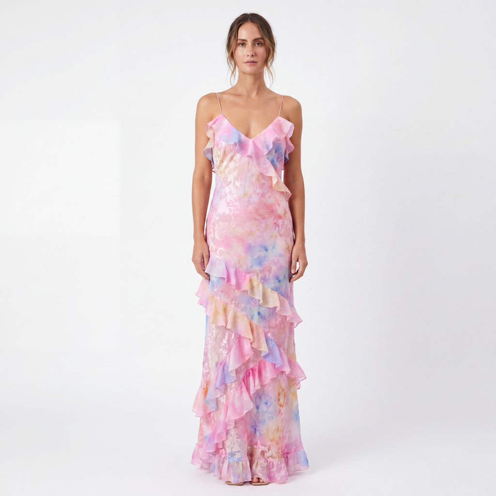 Rosalia | Abito Rosa