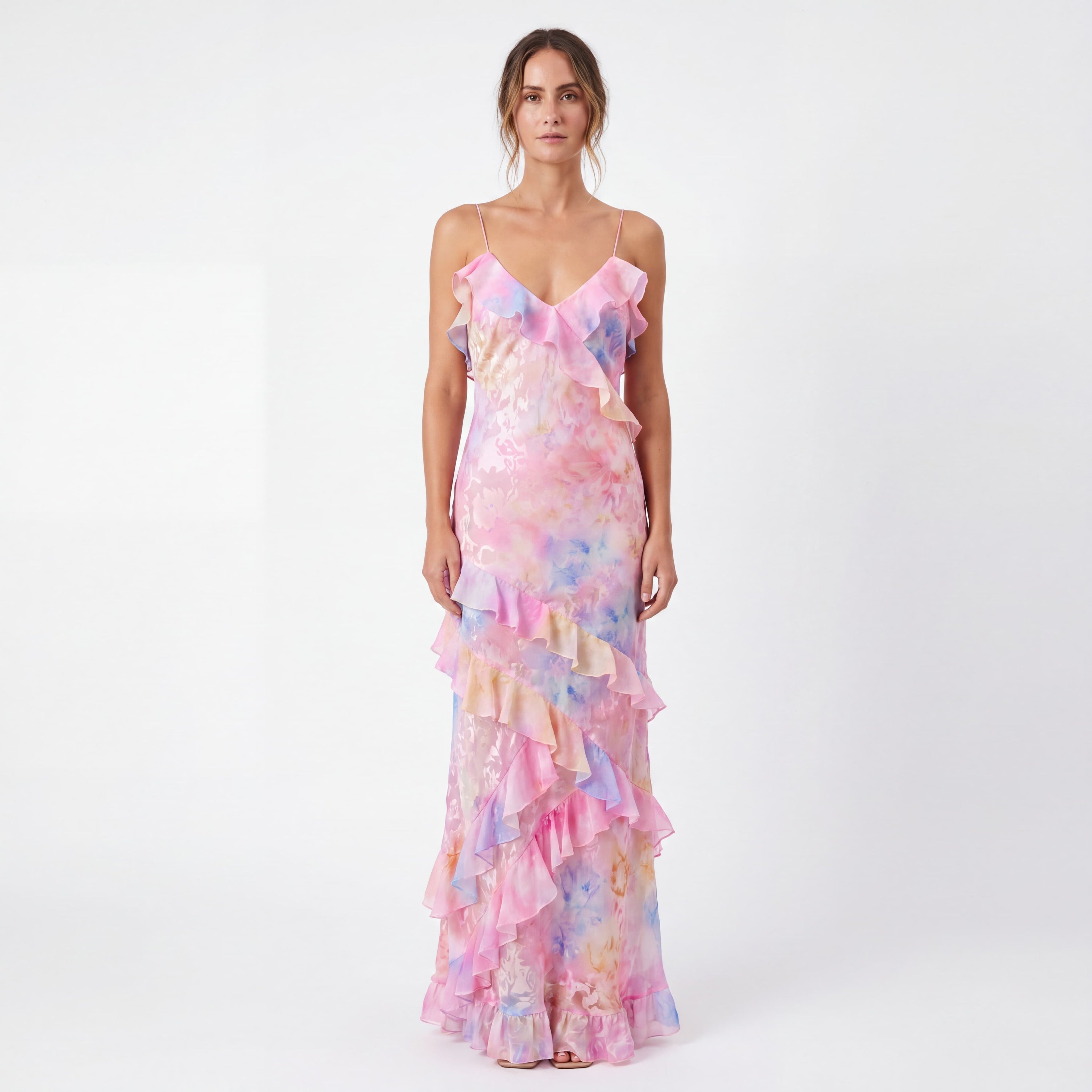 Rosalia | Abito Rosa