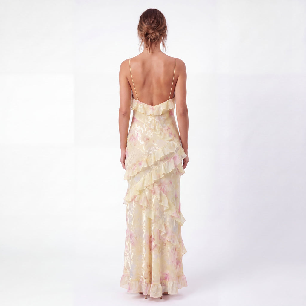 Rosalia | Abito Rosa