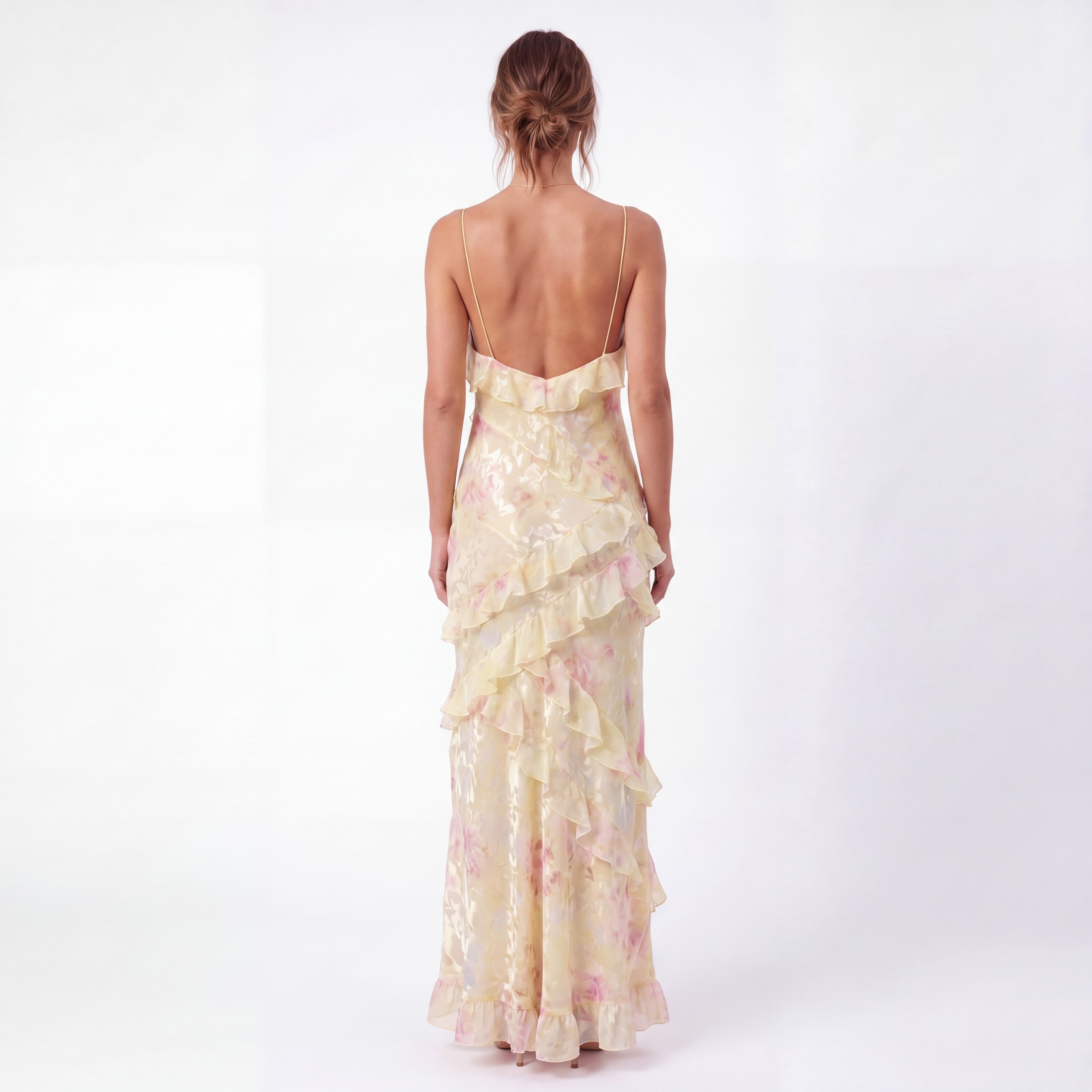 Rosalia | Abito Rosa