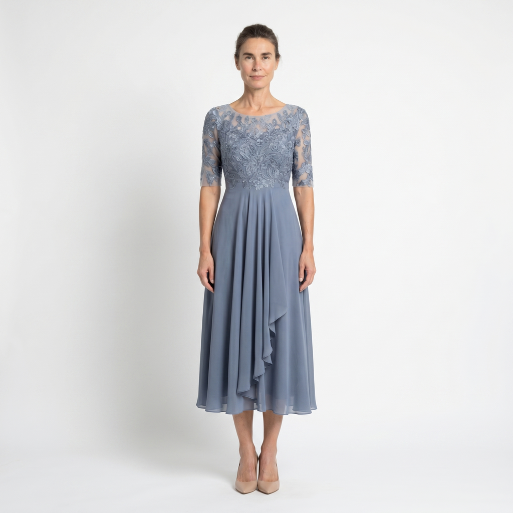 Ambra | Abito Elegante