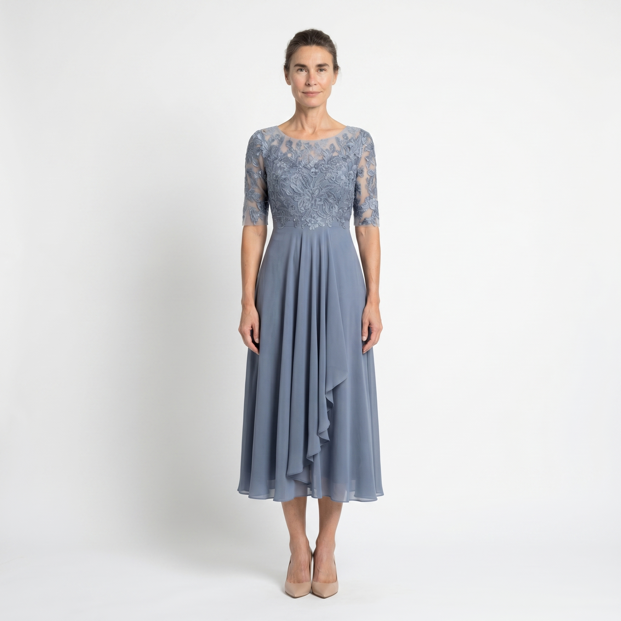 Ambra | Abito Elegante