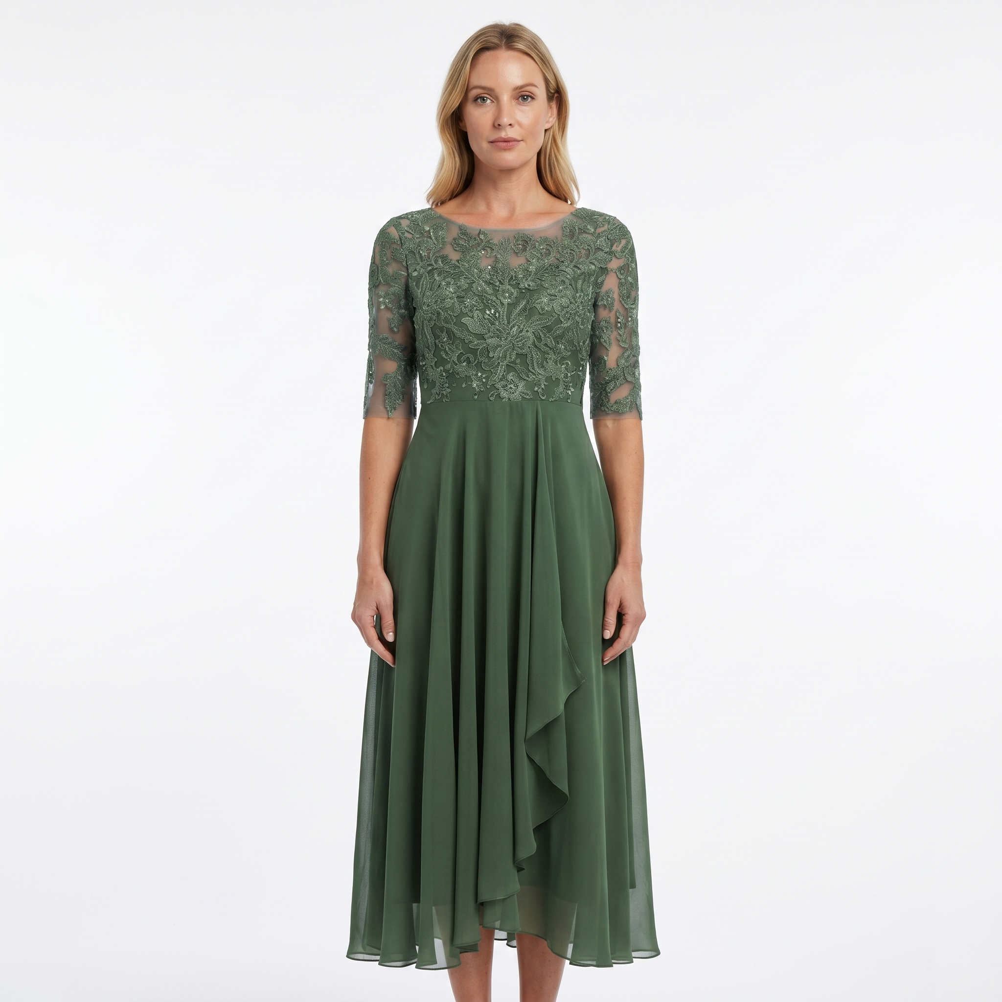 Ambra | Abito Elegante
