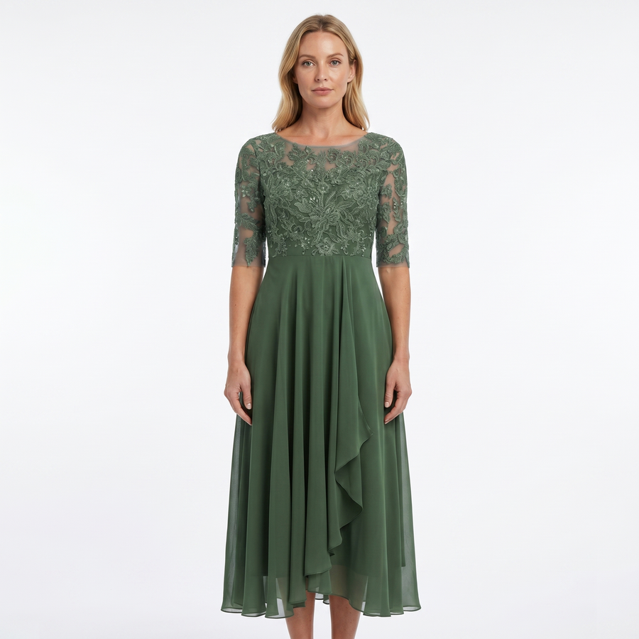 Ambra | Abito Elegante