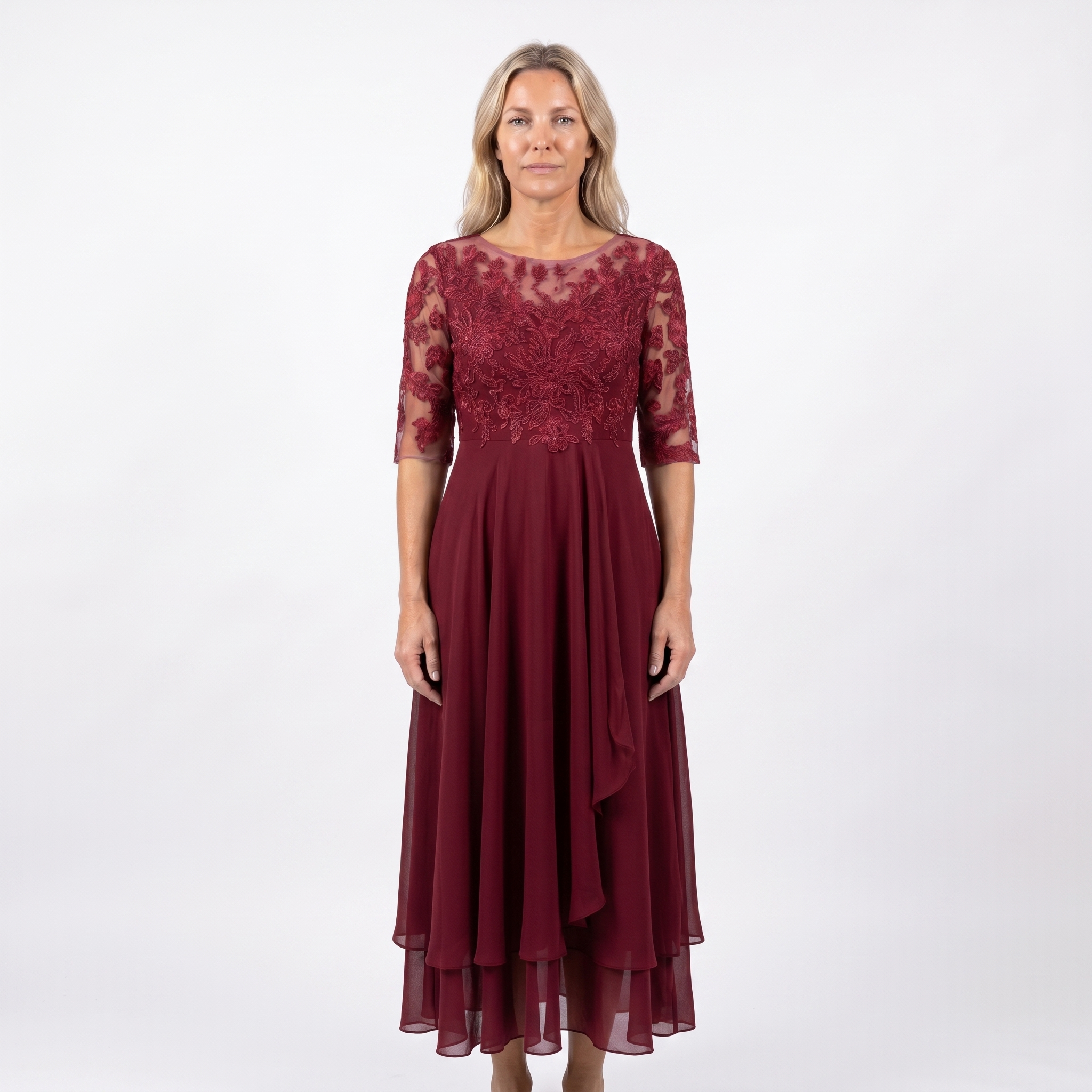 Ambra | Abito Elegante