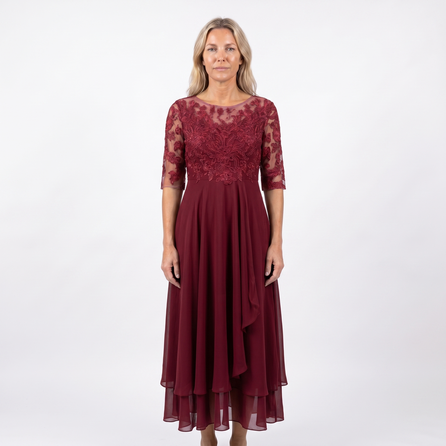 Ambra | Abito Elegante