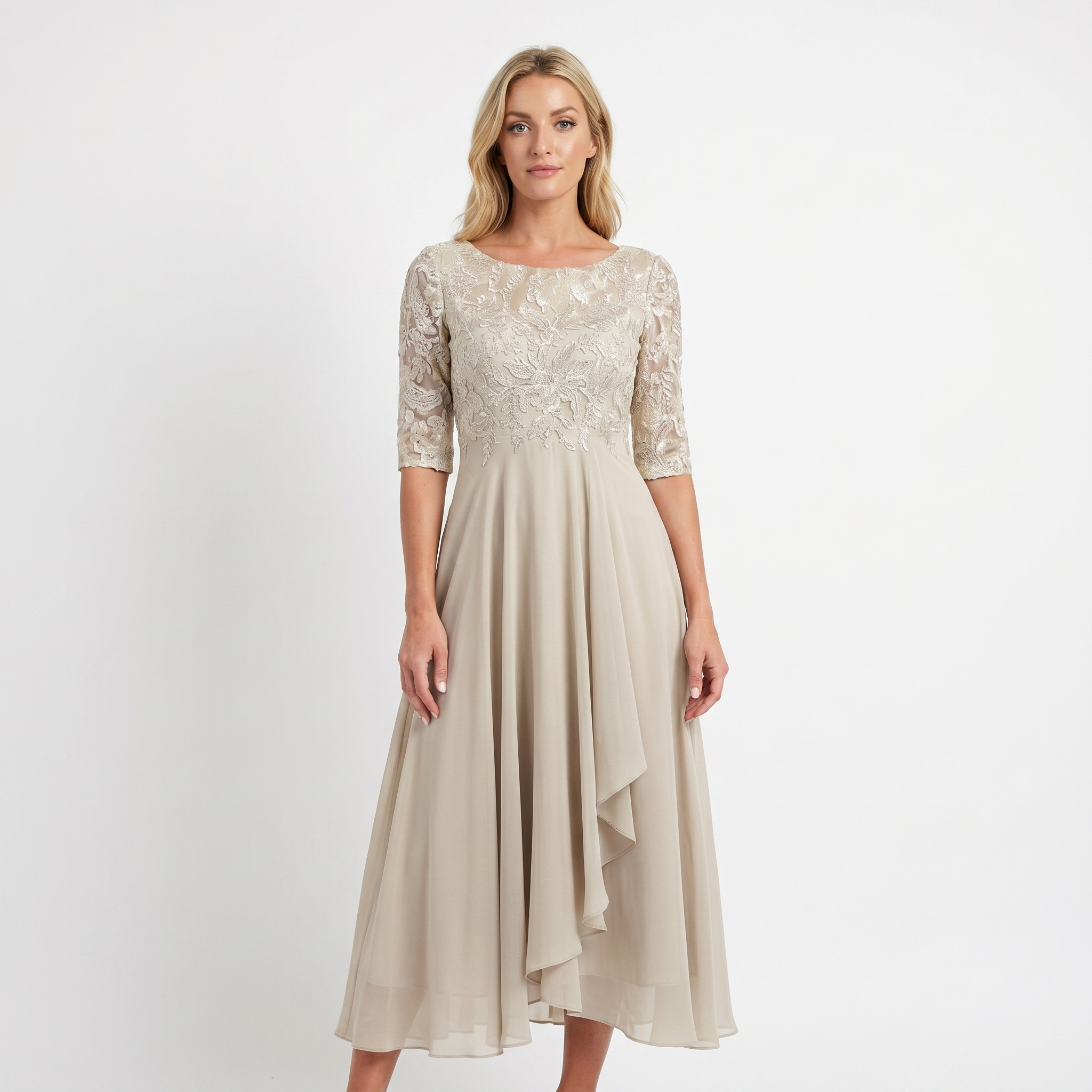Ambra | Abito Elegante