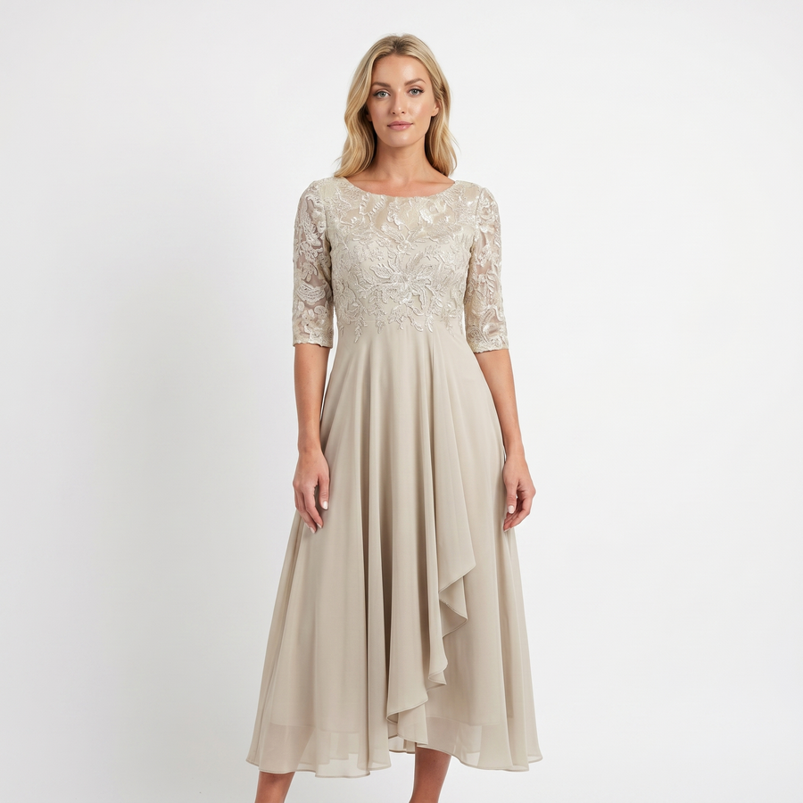 Ambra | Abito Elegante