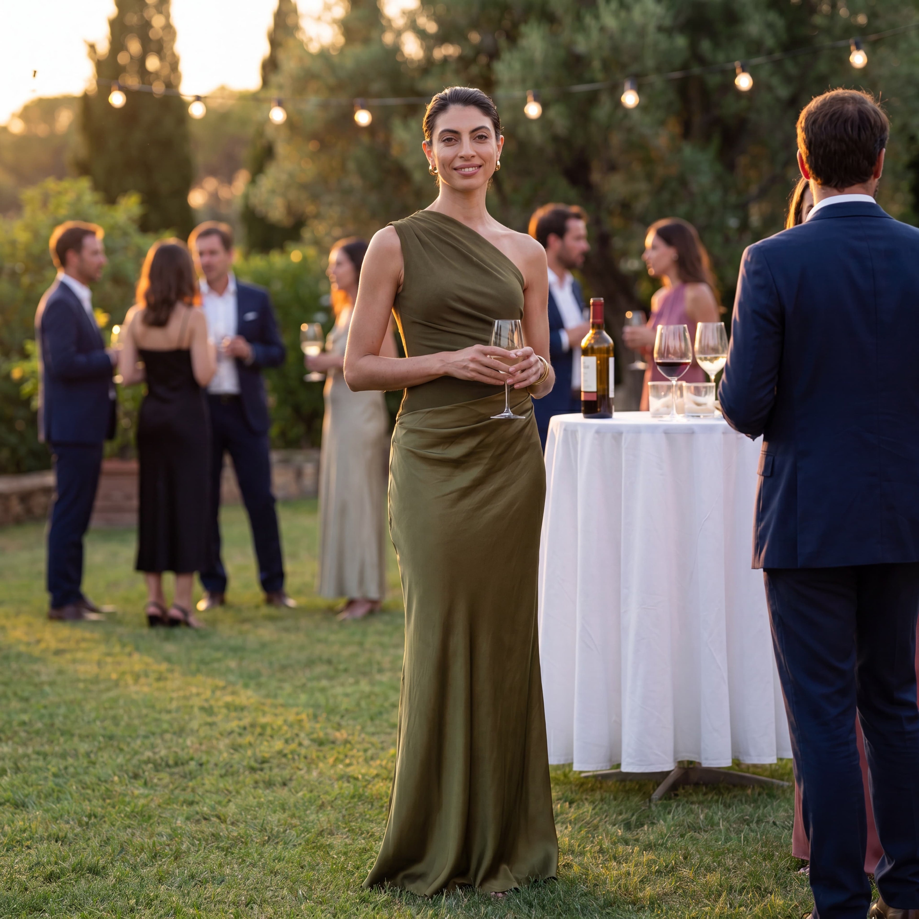 Regina | Abito Riviera