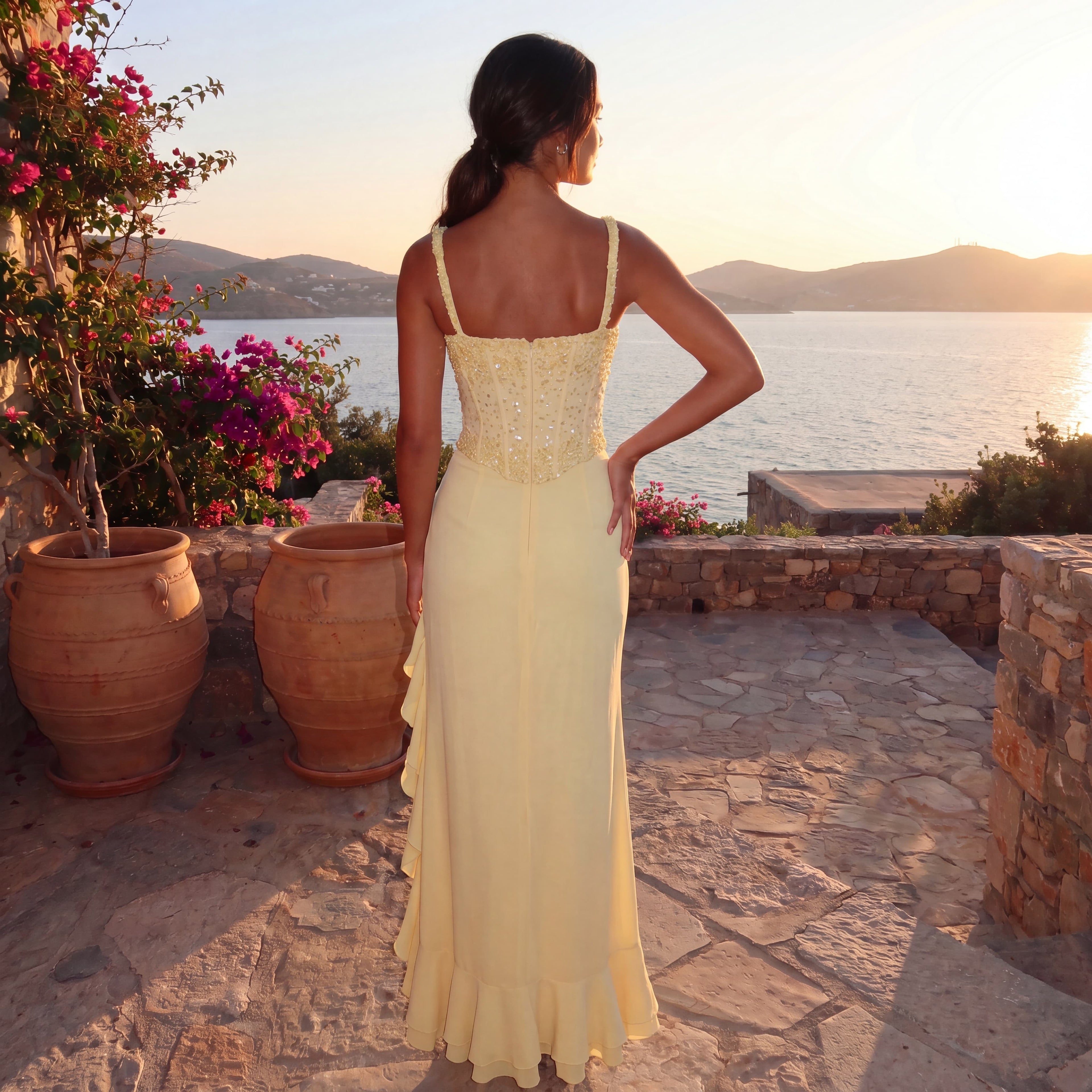 Mara | Abito Elegante