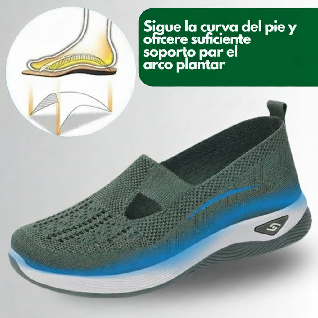 AZELIA | Slip-On con Massima Ammortizzazione